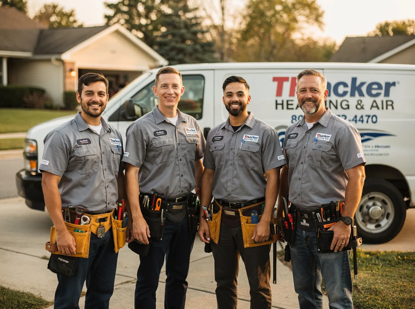 Ac Repair company in Saint Bernice, IN