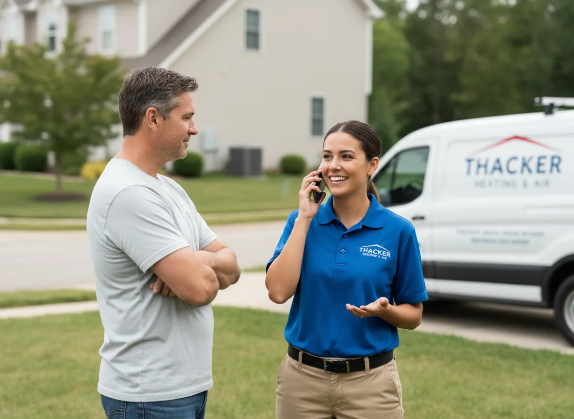 Ac Repair Saint Bernice, IN FAQs